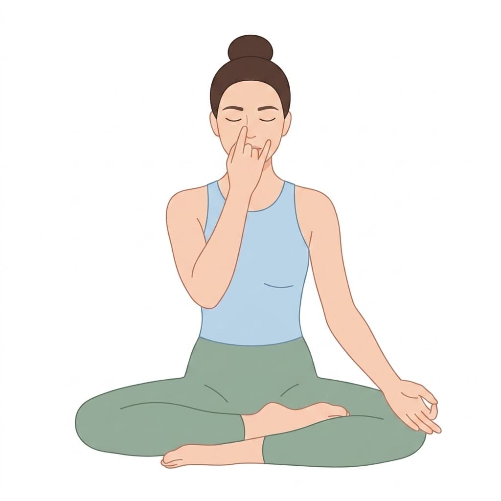 Nadi Shodhana Pranayama