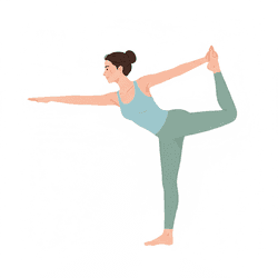 Dancers Pose