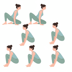 Dragon Pose