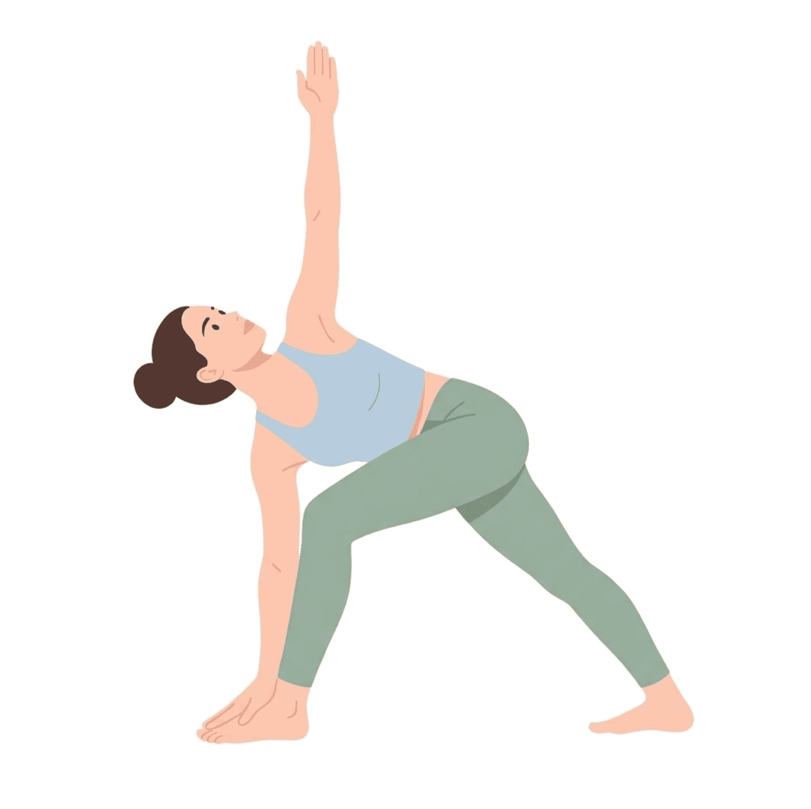 Reversed Triangle